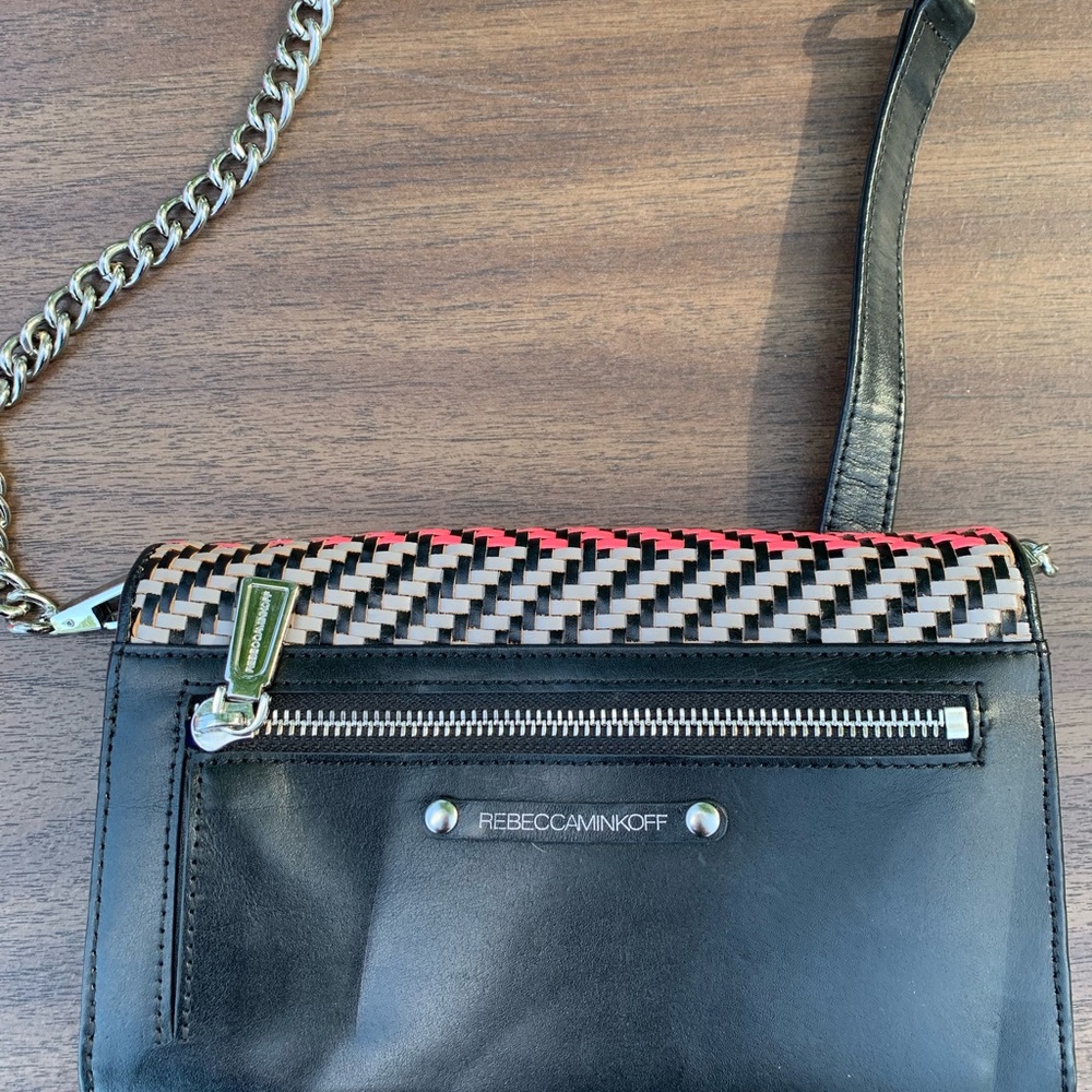 Rebecca minkoff crossbody bag